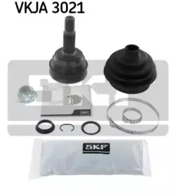 VKJA 3021 SKF Шарнирный комплект, приводной вал VKJA 3021 SKF Шарнирный комплект, приводной вал